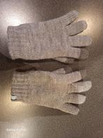 Grijze handschoenen Hema  maat 110/116, Kinderen en Baby's, Kinderkleding | Mutsen, Sjaals en Handschoenen, Ophalen of Verzenden