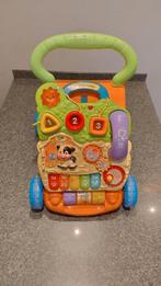 VTech loopwagentje, Ophalen
