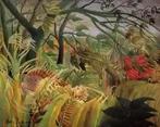 Litho Henri Rousseau ‘Surpris’, Ophalen
