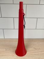 Kunststof misthoorn 29cm, Ophalen, Zo goed als nieuw