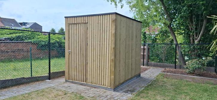 Tuinaanleg & Onderhoud, Tuin en Terras, Schuttingen, Ophalen