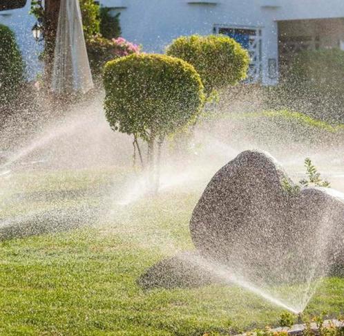 Putboring Beregening grondwater put boring sproeiers water, Tuin en Terras, Waterpompen, Ophalen