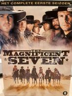 The magnificent seven, seizoen 1, Cd's en Dvd's, Dvd's | Tv en Series, Boxset, Ophalen of Verzenden, Zo goed als nieuw, Vanaf 6 jaar