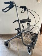 Rollator Vermeiren, Diversen, Rollators, Ophalen, Opvouwbaar, Zo goed als nieuw