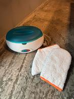 Paraffinebad met toebehoren Sibel, Ophalen of Verzenden, Zo goed als nieuw