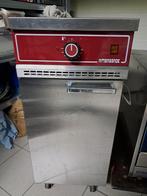 Warmhoudkast, Ophalen