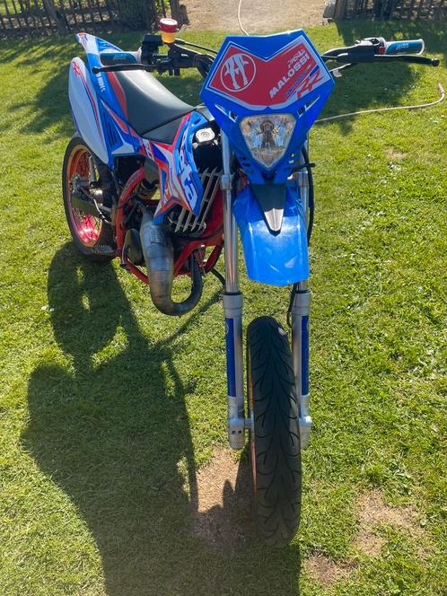 Beta rr 50, Fietsen en Brommers, Brommers | Crossbrommers, Zo goed als nieuw, Ophalen