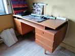 Vintage bureau, Huis en Inrichting, Gebruikt, Ophalen
