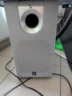 Yamaha-luidsprekers en subwoofers, Ophalen of Verzenden, Zo goed als nieuw, Subwoofer