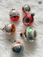 Vintage kerstballen stukprijs, Ophalen