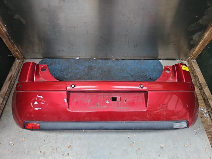 Pare-chocs arrière d'un Citroen C4 (EKQD), Autos : Pièces & Accessoires, Carrosserie & Tôlerie, Pare-chocs, Citroën, Utilisé, 3 mois de garantie