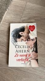 Cecelia Ahern - Zo word je verliefd, Boeken, Cecelia Ahern, Ophalen of Verzenden, Zo goed als nieuw