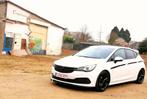 Opel Astra 1.4 turbo OPC-Line, Autos, Opel, 5 places, Carnet d'entretien, Berline, Tissu