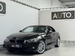 BMW 430iA Cabrio *GARANTIE*LED*LEDER*NAVI*CRUISE*, Auto's, BMW, Achterwielaandrijving, 4 cilinders, Bedrijf, 1600 kg