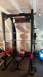 Power rack, Sport en Fitness, Ophalen, Zo goed als nieuw