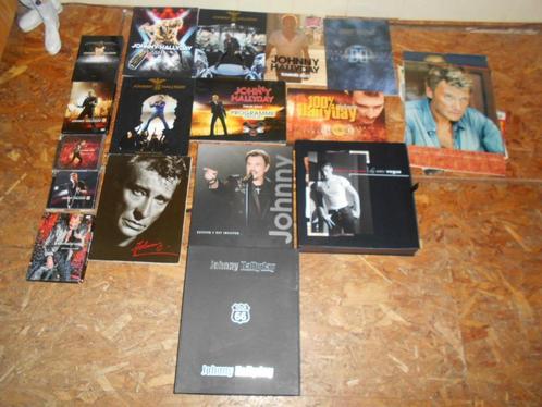 johnny hallyday(vinyles,cd,dvd,collector,tour 66,année vogue, CD & DVD, Vinyles | Rock, Comme neuf, Chanteur-compositeur, Autres formats