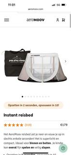 Aeromoov babybed, zo goed als nieuw, Kinderen en Baby's, Babywiegjes en Ledikanten, Ophalen, Zo goed als nieuw, Reisbedje