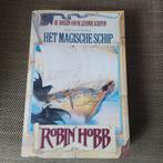 Robin Hobb - Het magische schip, Enlèvement, Robin Hobb
