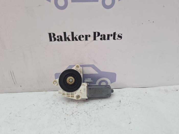 Raammotor Portier van een Peugeot 307, Auto-onderdelen, Carrosserie, Peugeot, Gebruikt, 3 maanden garantie