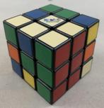 Jeu de solitaire Rubik's Cube Original 3 x 3 Rubiks Cube Puz, Hobby & Loisirs créatifs, Utilisé, Enlèvement ou Envoi