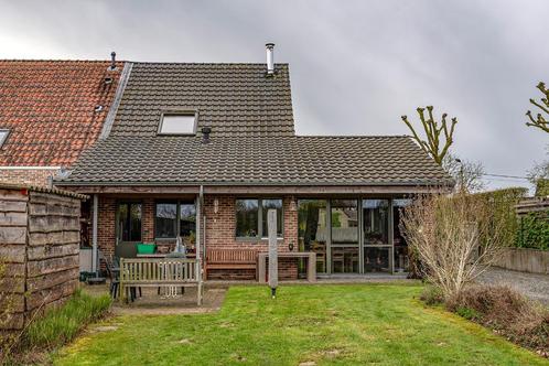 Maison économe en énergie et hautement durable à vendre, Immo, Maisons à vendre, Province de Flandre-Orientale, 1500 m² ou plus