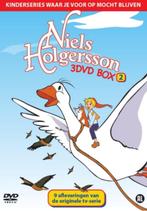Niels Holgersson - 3 dvd box 2, Cd's en Dvd's, Dvd's | Tekenfilms en Animatie, Gebruikt, Tekenfilm, Alle leeftijden, Boxset