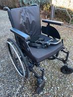 Rolstoel nieuw, Ophalen, Inklapbaar, Nieuw, Duwrolstoel