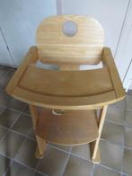Kinderstoel - meegroeistoel, Ophalen, Zo goed als nieuw, Meegroeistoel