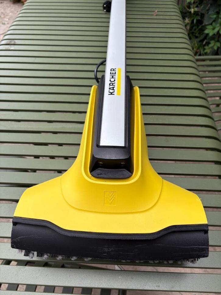 Karcher Terrasreiniger PCL4, Tuin en Terras, Hogedrukreinigers, Zo goed als nieuw, Elektrisch, Met regelbare waterdruk, Ophalen