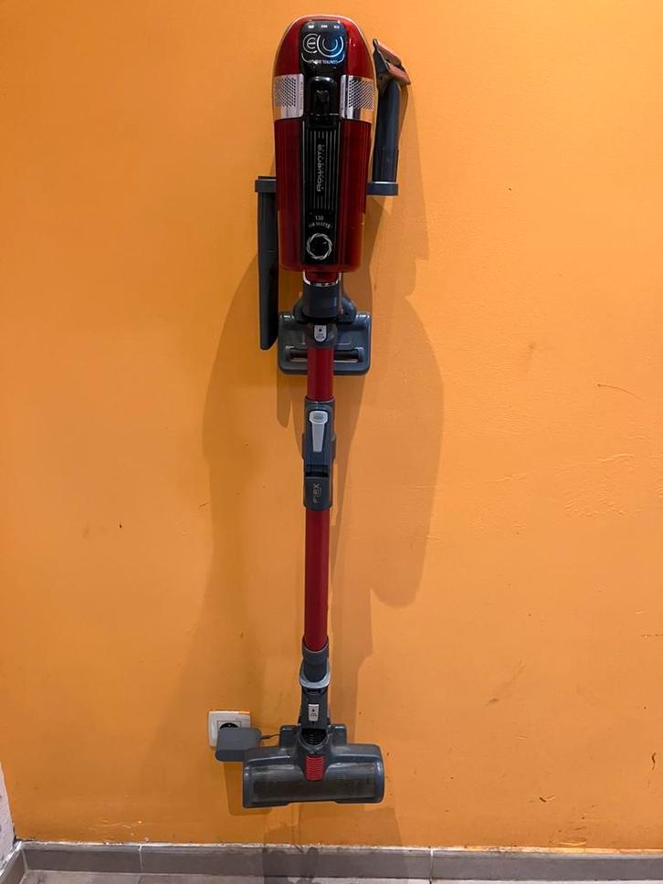 Aspirateur balais sans Fil Rowenta X Force Flex 11.60, Electroménager, Aspirateurs, Utilisé, Aspirateur, Réservoir, Enlèvement