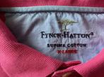 Herenpolo maat xl fynch hatton, Vêtements | Hommes, Polos, Comme neuf, Enlèvement