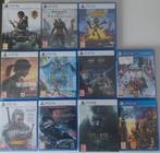 Lot (sealed) ps5 + ps4 games, Comme neuf, Enlèvement ou Envoi