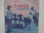 Faces - Stay With Me (1971), Cd's en Dvd's, Ophalen of Verzenden, Single