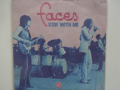Faces - Stay With Me (1971), Cd's en Dvd's, Vinyl Singles, Single, Ophalen of Verzenden