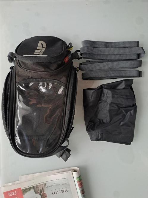 Givi tanktas, Motoren, Accessoires | Koffers en Tassen, Nieuw, Ophalen
