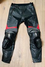 Pantalon moto en cuir noir Richa Race XSmall pour homme, Hommes, Manteau | cuir