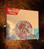 Pokemon booster box, Hobby en Vrije tijd, Verzamelkaartspellen | Pokémon, Verzenden, Zo goed als nieuw, Booster