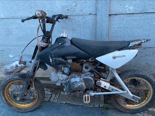 Thumpstar 110cc, Fietsen en Brommers, Minibikes, Midibikes en Pitbikes, Gebruikt, Pitbike, Ophalen