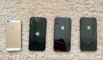 iPhone Bundel - 4 toestellen -voor onderdelen of herstelling, Telecommunicatie, Mobiele telefoons | Apple iPhone, Ophalen, Niet werkend