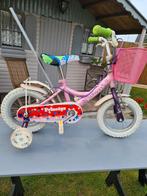 Kinderfietsje, Fietsen en Brommers, Fietsen | Kinderfietsjes, Ophalen, Zo goed als nieuw, Zijwieltjes