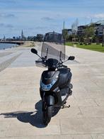 Peugeot kisbee black edition, Fietsen en Brommers, Scooters | Peugeot, Ophalen of Verzenden, Gebruikt