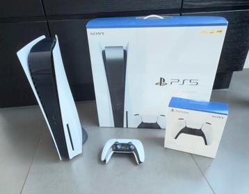 PlayStation 5 beschikbaar voor biedingen