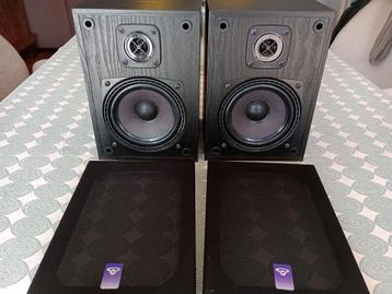Enceintes satellite Cerwin Vega HT-S5, Enlèvement ou Envoi, Comme neuf