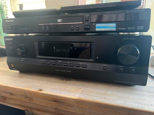 Sony Pioneer, Audio, Tv en Foto, Stereoketens, Zo goed als nieuw, Sony, Ophalen of Verzenden