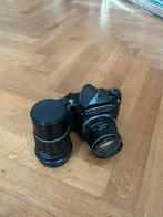 Pentax 6x7 - takumar 105 2.5 - super takumar 200mm f4, Enlèvement, Comme neuf