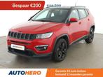 Jeep Compass 1.4 M-Air Longitude FWD (bj 2019), Voorwielaandrijving, Euro 6, 1505 kg, Compass