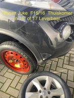 Reservewiel Thuiskomer NISSAN Micra Qashqai Juke Leaf <18", Auto-onderdelen, Gebruikt, Ophalen of Verzenden, Nissan