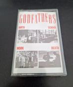 Sealed cassette - Godfathers : Birth, School, Work, Death, Originale, Rock en Metal, 1 cassette audio, Enlèvement