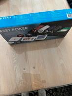 Pokerset, Hobby en Vrije tijd, Ophalen, Zo goed als nieuw
