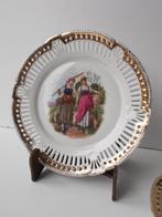 Schwarzenhammer Bavaria geperforeerde kom / bord 1910, Enlèvement ou Envoi